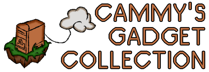 Cammy's Gadget Collection