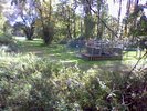 A transformer on another branch of the path