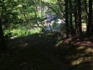A winding bit of trail