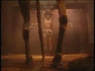 Rimmer facing down his own self-loathing