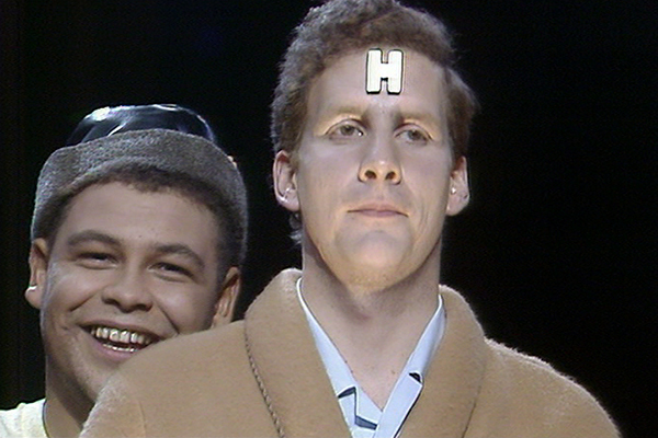 Lister shitposting irl