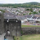 Caerphilly Castle