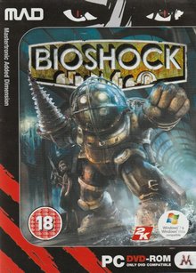 Bioshock cover art