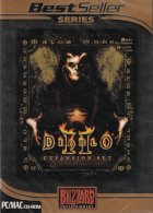 Diablo II: Lord of Destruction cover art