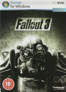 Fallout 3 cover art