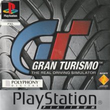 Gran Turismo cover art