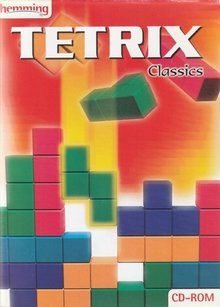 Tetrix Classics cover art