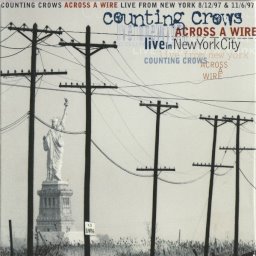 Across a Wire album art