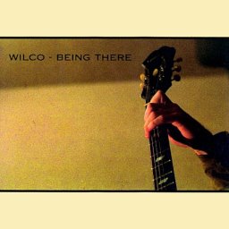 Being There album art