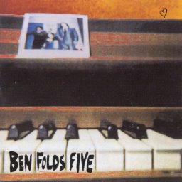 Ben Folds Five album art