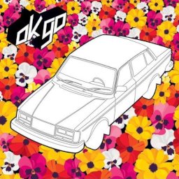 OK Go album art