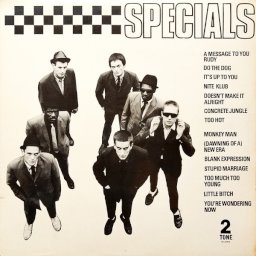 Specials album art