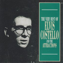 The Very Best of Elvis Costello and the Attractions album art