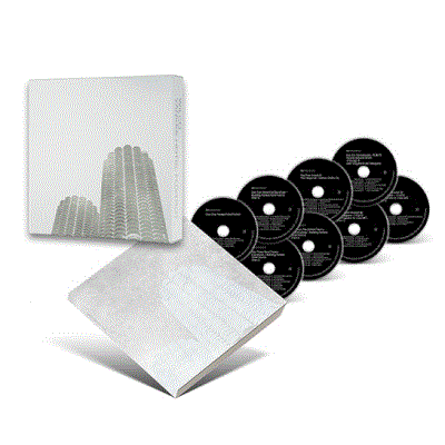 Yankee Hotel Foxtrot Super Deluxe CD edition